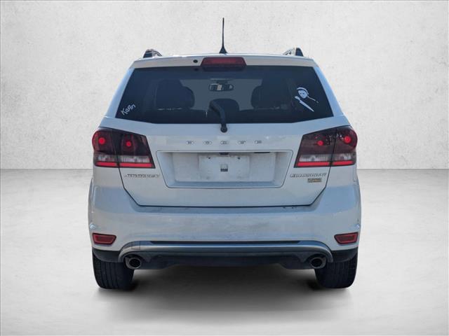 used 2018 Dodge Journey car, priced at $11,510