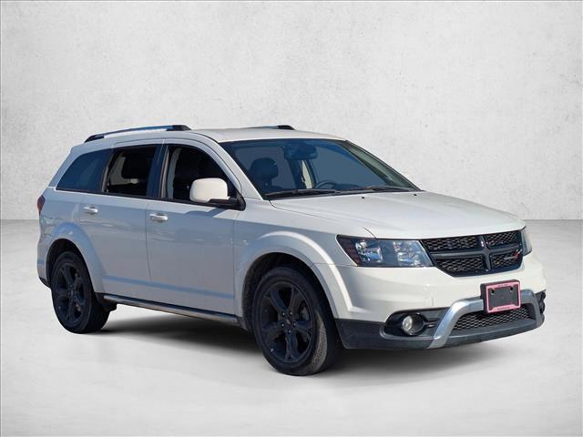 used 2018 Dodge Journey car, priced at $11,510