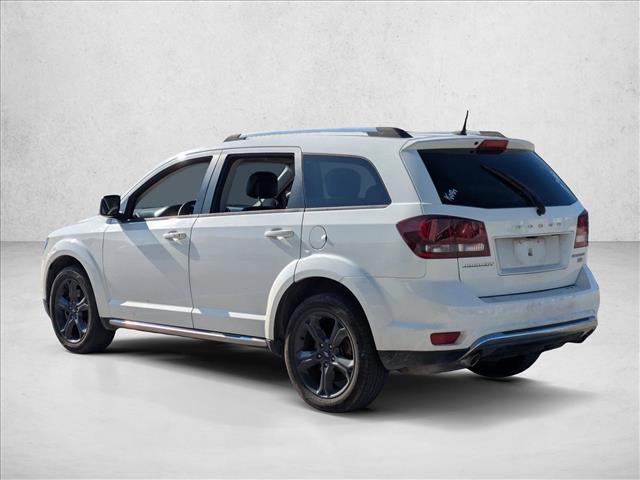 used 2018 Dodge Journey car, priced at $11,510