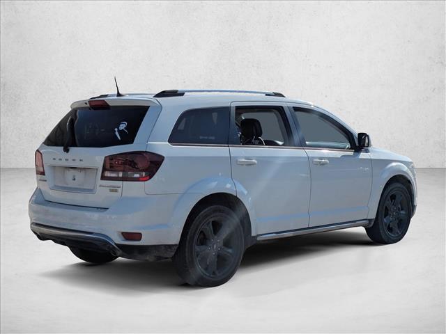 used 2018 Dodge Journey car, priced at $11,510