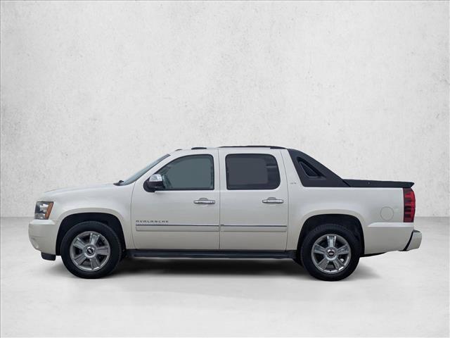 used 2010 Chevrolet Avalanche car, priced at $9,998