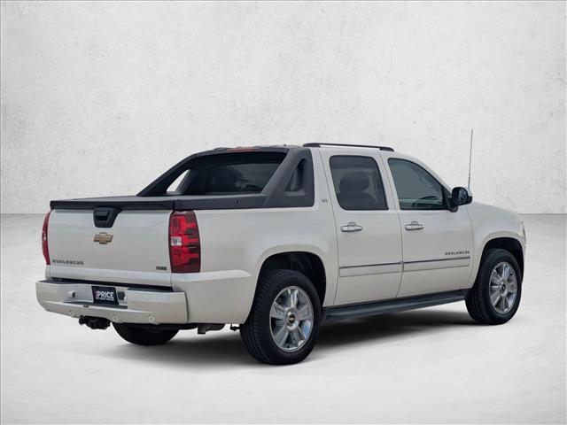 used 2010 Chevrolet Avalanche car, priced at $9,998