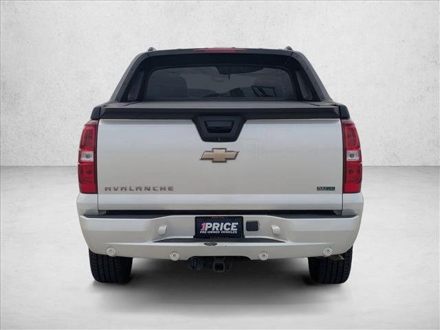 used 2010 Chevrolet Avalanche car, priced at $9,998