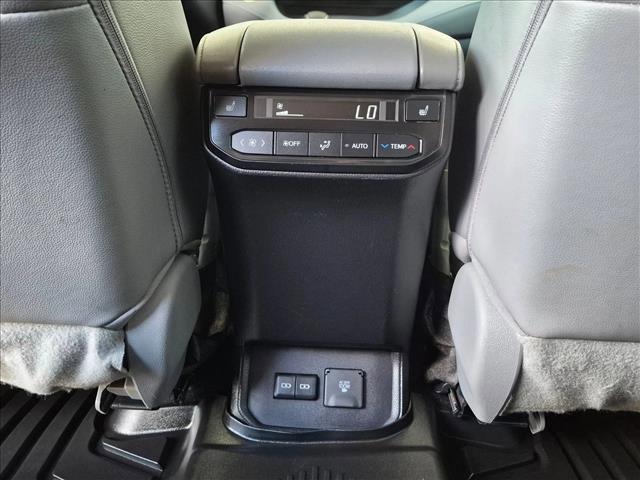 used 2023 Toyota Highlander car, priced at $40,020