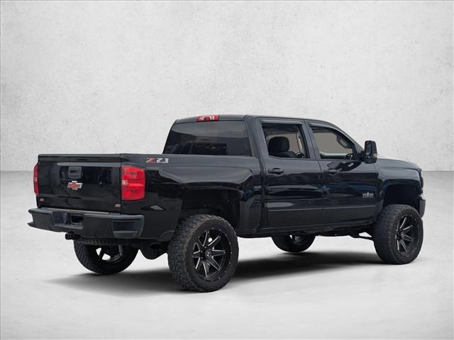 used 2018 Chevrolet Silverado 1500 car, priced at $25,869