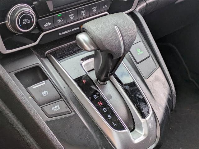 used 2018 Honda CR-V car, priced at $14,500