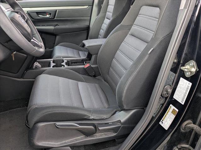 used 2018 Honda CR-V car, priced at $14,500