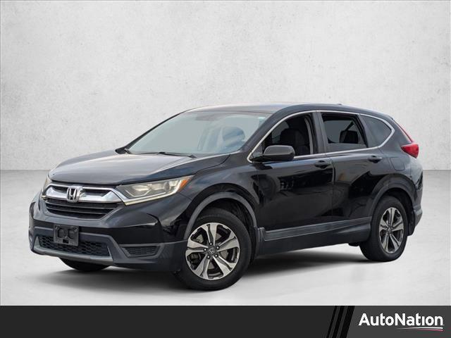 used 2018 Honda CR-V car, priced at $14,500