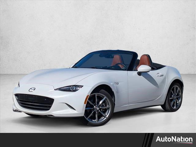 used 2022 Mazda MX-5 Miata car, priced at $26,510