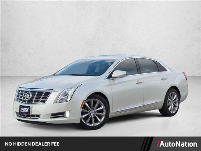 used 2013 Cadillac XTS car, priced at $14,564