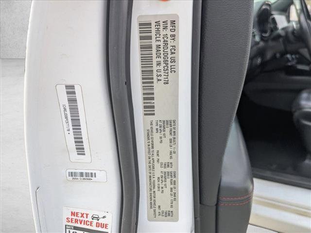 used 2023 Dodge Durango car, priced at $28,995