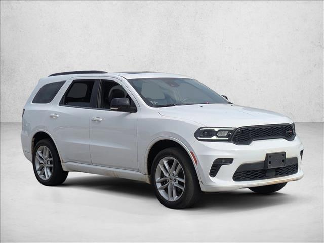 used 2023 Dodge Durango car, priced at $28,995