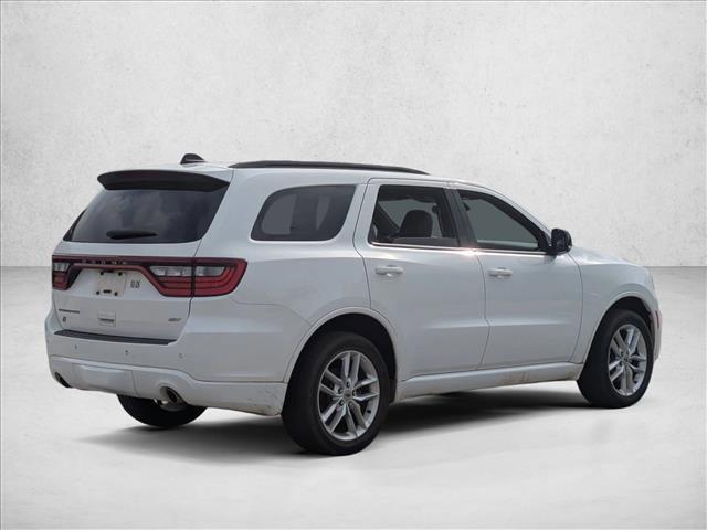 used 2023 Dodge Durango car, priced at $28,995