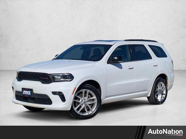 used 2023 Dodge Durango car, priced at $27,847