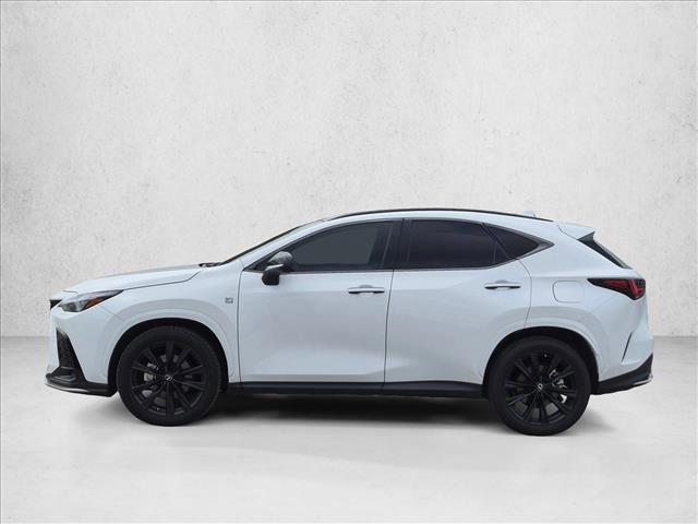 used 2023 Lexus NX 350 car, priced at $44,547