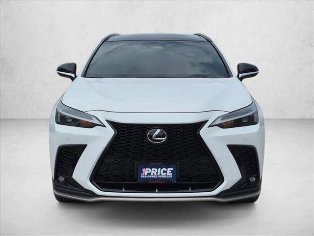 used 2023 Lexus NX 350 car, priced at $44,547