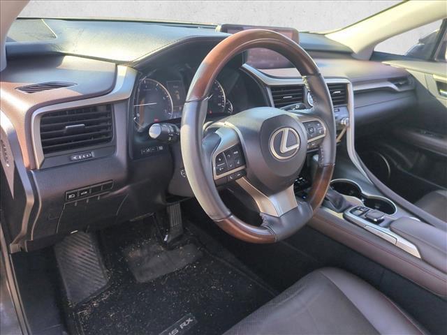 used 2016 Lexus RX 350 car, priced at $18,510