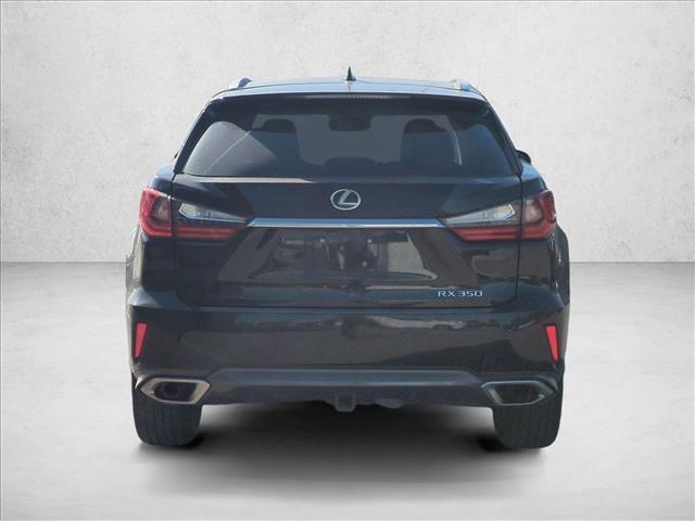 used 2016 Lexus RX 350 car, priced at $18,510
