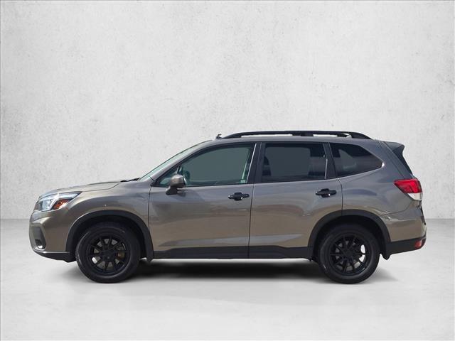 used 2020 Subaru Forester car, priced at $21,215