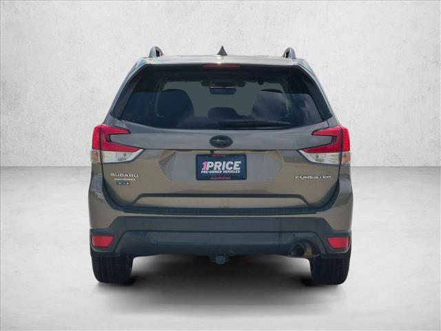 used 2020 Subaru Forester car, priced at $21,215