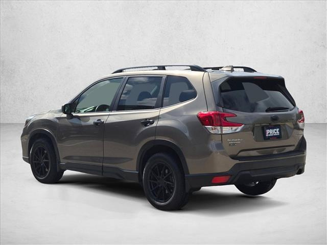 used 2020 Subaru Forester car, priced at $21,215