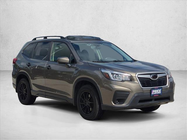 used 2020 Subaru Forester car, priced at $21,215