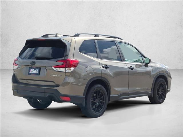 used 2020 Subaru Forester car, priced at $21,215