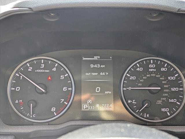 used 2024 Subaru Impreza car, priced at $22,535