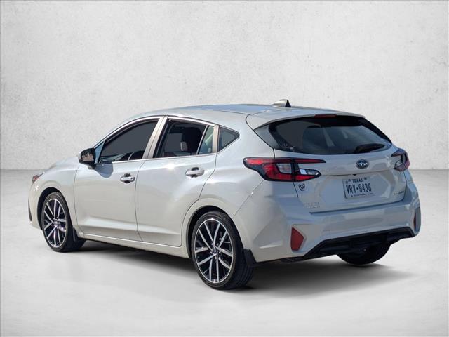 used 2024 Subaru Impreza car, priced at $22,535