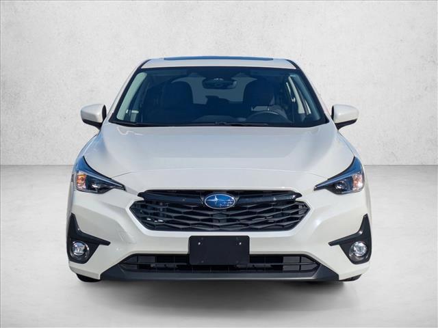 used 2024 Subaru Impreza car, priced at $22,535
