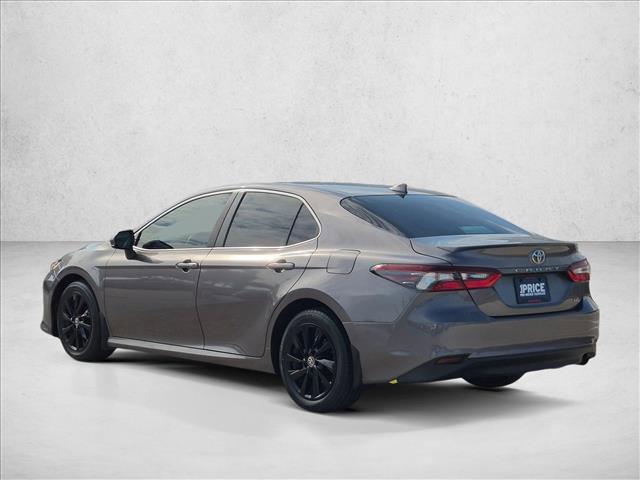 used 2023 Toyota Camry car, priced at $21,722