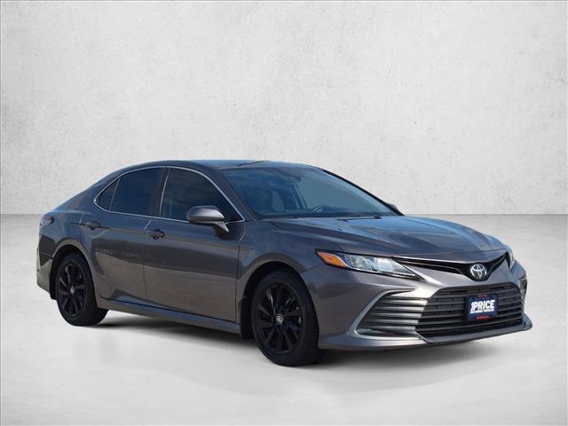used 2023 Toyota Camry car, priced at $21,722