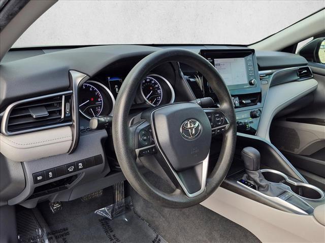 used 2023 Toyota Camry car, priced at $21,722