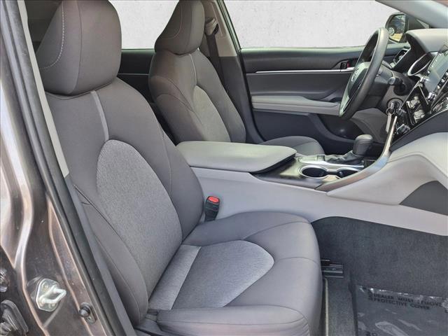 used 2023 Toyota Camry car, priced at $21,722