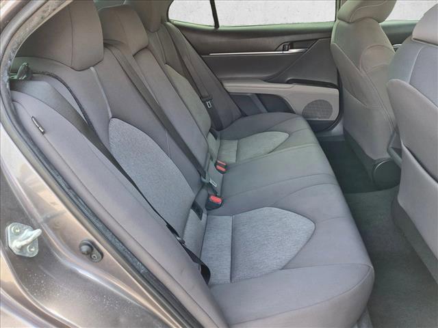 used 2023 Toyota Camry car, priced at $21,722