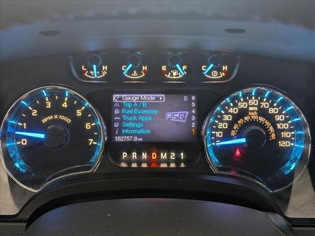 used 2013 Ford F-150 car, priced at $11,995