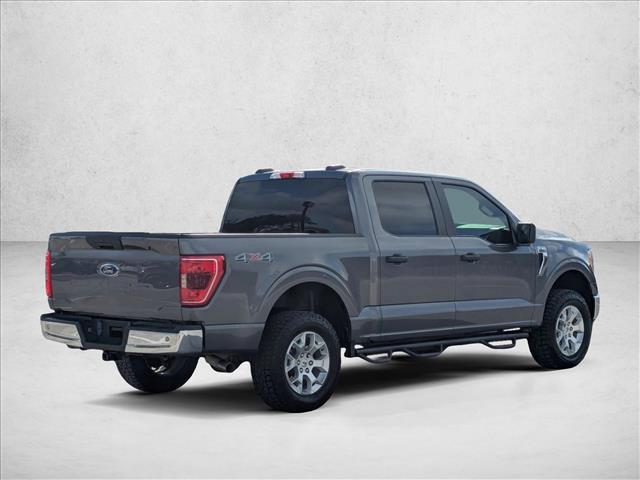 used 2021 Ford F-150 car, priced at $28,415