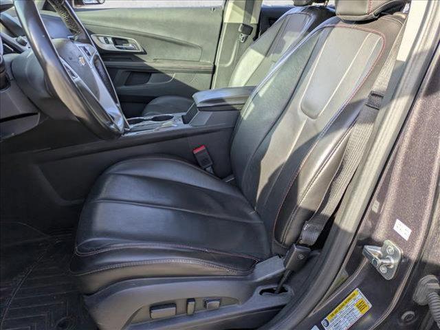 used 2015 Chevrolet Equinox car, priced at $7,997