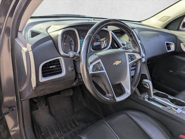 used 2015 Chevrolet Equinox car, priced at $7,997