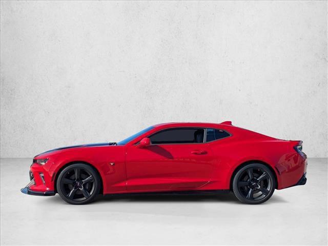 used 2017 Chevrolet Camaro car, priced at $31,995