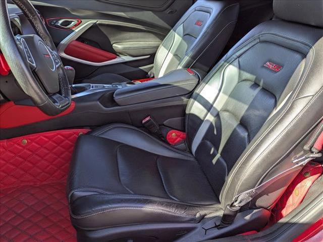 used 2017 Chevrolet Camaro car, priced at $31,995