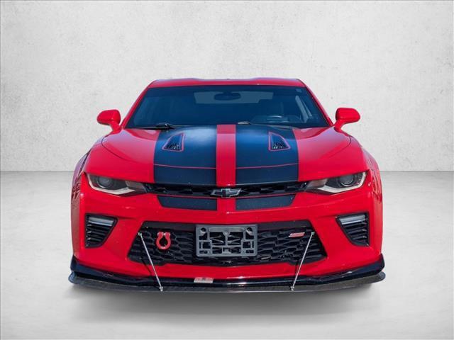 used 2017 Chevrolet Camaro car, priced at $31,995