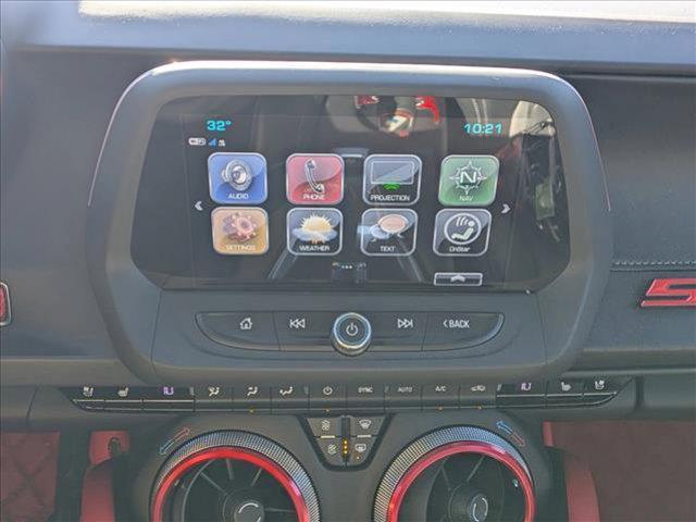 used 2017 Chevrolet Camaro car, priced at $31,995