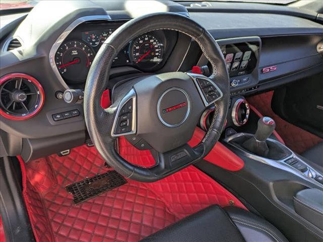 used 2017 Chevrolet Camaro car, priced at $31,995