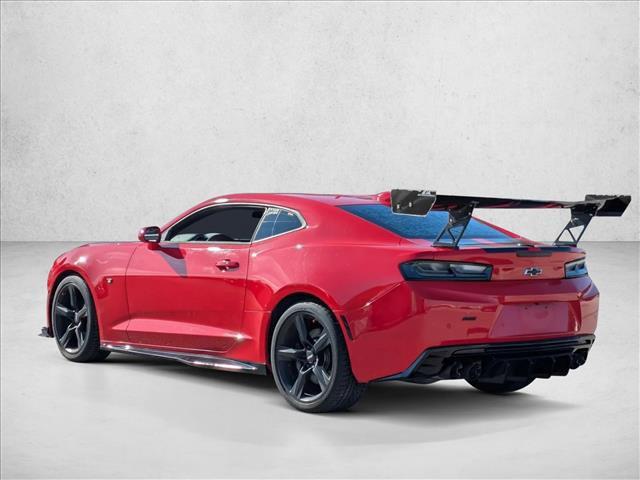used 2017 Chevrolet Camaro car, priced at $31,995