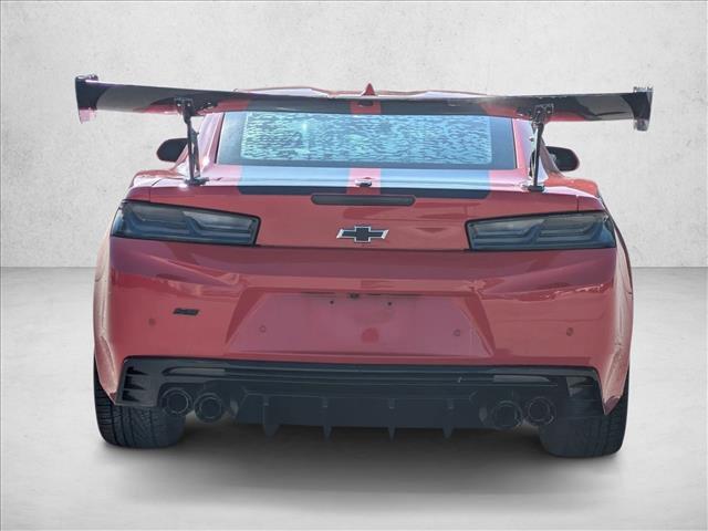 used 2017 Chevrolet Camaro car, priced at $31,995