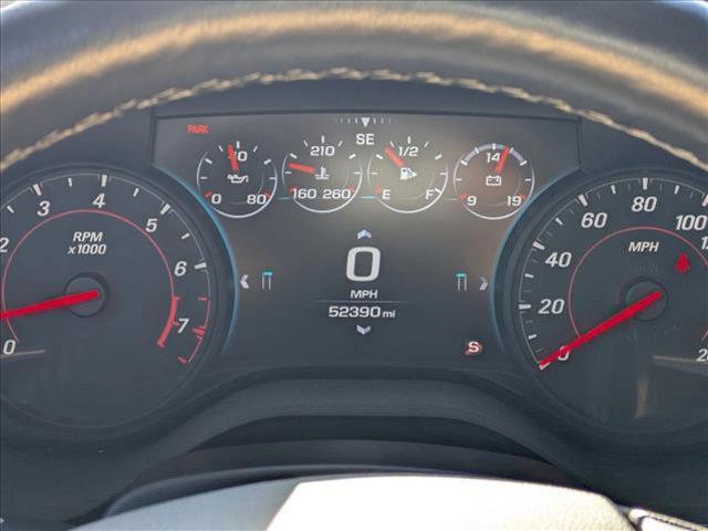 used 2017 Chevrolet Camaro car, priced at $31,995