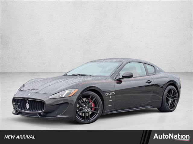 used 2015 Maserati GranTurismo car, priced at $31,847