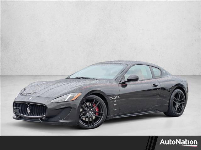 used 2015 Maserati GranTurismo car, priced at $30,995
