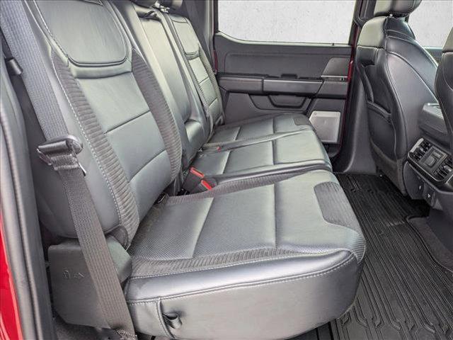 used 2023 Ford F-150 car, priced at $68,998